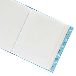Avis Disney Album Photo Stitch 304 Pochettes Rigide 13x20cm Bleu