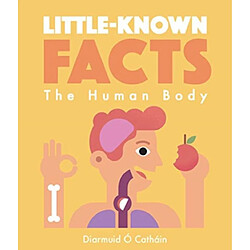 Littleknown Facts The Human Body