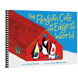 The Penguin Cafe at the End of the World
