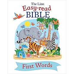 The Lion Easyread Bible First Words