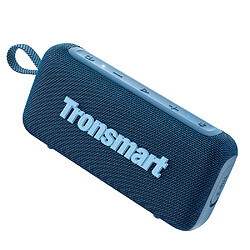 Tronsmart Trip 2 - Enceinte de fête portable - Bleue
