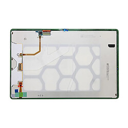 Samsung Écran pour Galaxy Tab S10 Plus Noir