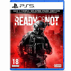 KOCH Media Ready or Not Day One Edition