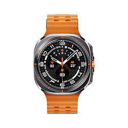 Montre connectée Samsung Galaxy Watch Ultra 47 mm GPS + LTE Gris Titane