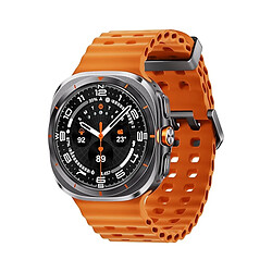 Montre connectée Samsung Galaxy Watch Ultra 47 mm GPS + LTE Gris Titane