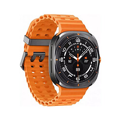Avis Montre connectée Samsung Galaxy Watch Ultra 2025 Gris Titane