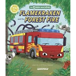 Flamekraken and the Forest Fire