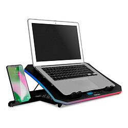 Support & bras écran KROM