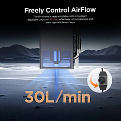 Avis Pompe d'assistance pneumatique laser ACMER C4 pour machines de gravure laser