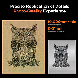 Machine de gravure laser ACMER P1 10W