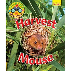 Wildlife Watchers Harvest Mouse