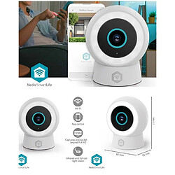 Caméra de surveillance connectée NEDIS