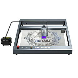 Machine de gravure laser ACMER P2 33W