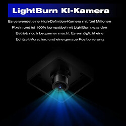 Machine de gravure laser ACMER P3 2in1