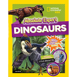Absolute Expert Dinosaurs