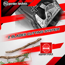 Acheter Elem garden technic BV2845W - 2800 W