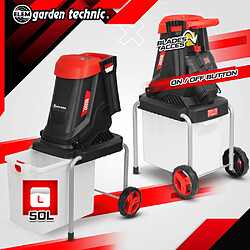 Avis Elem garden technic BV2845W - 2800 W