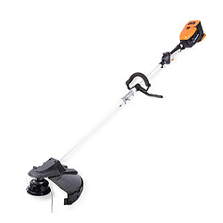 Débroussailleuse sans-fil 40V Largeur de Coupe 30cm SANS BATTERIE - Yard Force - LT G33AW