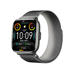 Trevi T-FIT 265 A 4,45 cm (1.75") AMOLED Numérique Écran tactile Noir