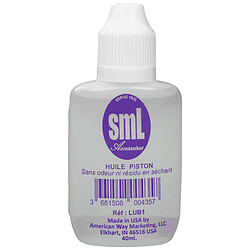 LUB1 Huile pistons SML Paris