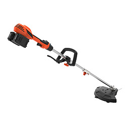 Débroussailleuse à batterie Yard Force LT C33 23 à 35cm batterie 2 x 20V