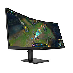 Acheter Hp Omen 34c G2 - WQHD 180 Hz