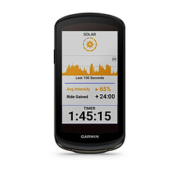 Compteur de Bicyclette GARMIN Edge 1040 Solar