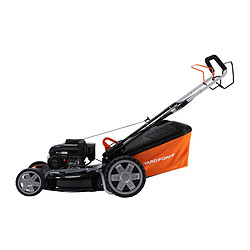 Tondeuse thermique tractée 51cm 1500M² Yard Force GM A51E