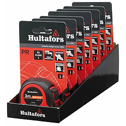 Flexomètre Hultafors PR 3M (3 m) pas cher