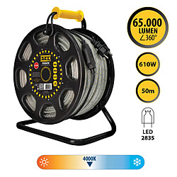 Bandes LED Stak 610 W Lumière LED 4000 K 65000 Lm Lumière blanche pas cher