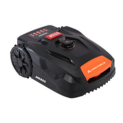 Robot tondeuse connecté à batterie pour pelouse jusqu'à 800m2 Yard Force MB800