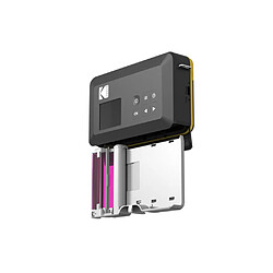 Avis KODAK ICRG260 – Cartouche photo 4PASS avec papier 60 tirages 5,3x8,6 cm, Compatible Mini Shot 2, Mini Shot 2 Retro, Mini 2, Mini 2 Retro