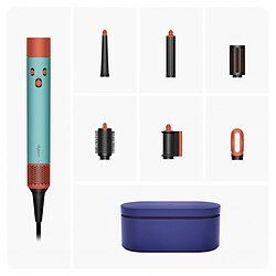 Avis Fer à boucler Dyson Airwrap i.d.™ cheveux raides à ondulés TOPAZE