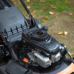 Acheter Tondeuse thermique tractée 51cm 1500M² Yard Force GM A51E