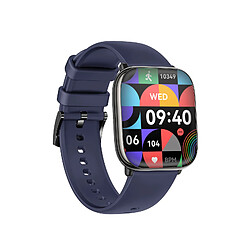 Trevi T-FIT 265 A 4,45 cm (1.75") AMOLED Numérique Écran tactile Noir