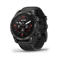 Montre Connectée Garmin Epix Pro Gen 2 47 mm Édition Saphir Gris Carbone