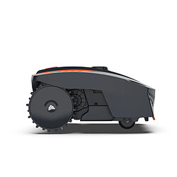 Robot tondeuse connecté à batterie MB 400 pour pelouse jusqu'à 400m2 Yard Force