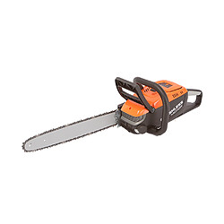 Yard Force - Tronçonneuse sans-fil 40V avec Guide-Chaîne Oregon de 35cm SANS BATTERIE - LS G35W