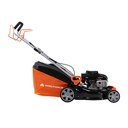 Tondeuse thermique autotractée 149cc, 46cm, 1500m² Yard Force GM A46ES