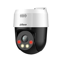 Caméra de Sécurité IP Dahua Dome PTZ 5MP PoE Extérieure IP66 - SD2A500NB-GNY-A-PV