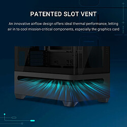 Avis Asus PRIME AP202 TG ARGB Noir