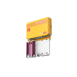 KODAK ICRG260 – Cartouche photo 4PASS avec papier 60 tirages 5,3x8,6 cm, Compatible Mini Shot 2, Mini Shot 2 Retro, Mini 2, Mini 2 Retro pas cher