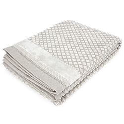 Linnea drap de bain éponge LINEN - Beige