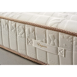 Avis Simpur Matelas 160x200 à ressorts ensachés, 30 cm, mousse multizone, multicouche différenciée, excellente indépendance de couchage