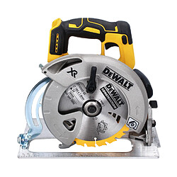 DeWalt DCS570 Scie circulaire sans fil 184mm 18V Brushless + 1x Batterie 2,0Ah - sans chargeur