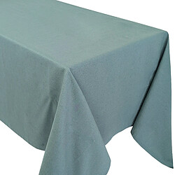 LinneA nappe classique carrée en coton-lin Prélude