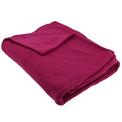 Linnea Couverture polaire Isba - Violet