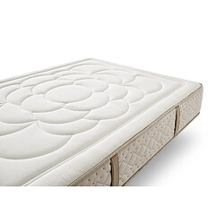 Avis Simpur Matelas mousse 120x190 dream repair mousse de confort multizone épaisseur 30 cm confort thérapeutique et