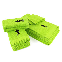 Linnea parure de bain 8 pièces Pure Football