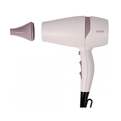 Sèche-cheveux ionique 2200w - DOS209 - LIVOO